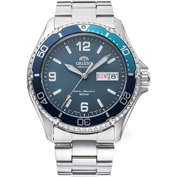 Amazon.com: Orient Japanese Automatic/Hand Winding Wrist
